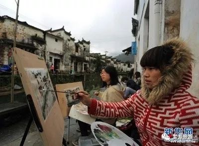 婺源西线旅游攻略-婺源西线旅游景点(图37) 婺源西线旅游攻略_婺源西线最值得去的三个景点_婺源西线旅游景点