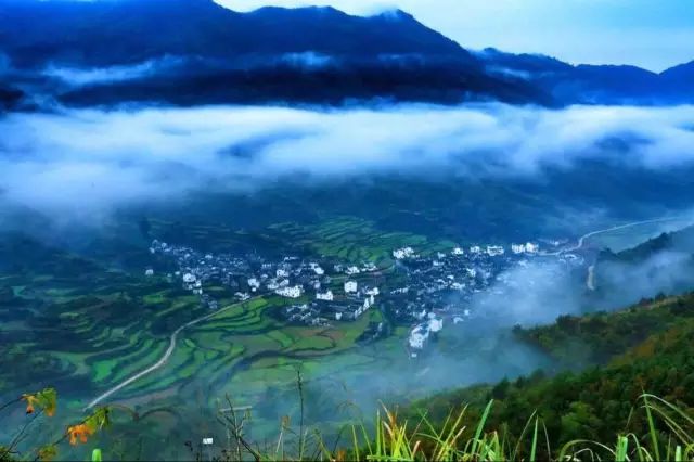 婺源西线旅游攻略-婺源西线旅游景点(图62) 婺源西线最值得去的三个景点_婺源西线旅游景点_婺源西线旅游攻略