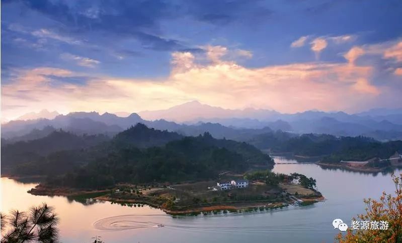 婺源西线旅游攻略-婺源西线旅游景点(图10) 婺源西线最值得去的三个景点_婺源西线旅游攻略_婺源西线旅游景点