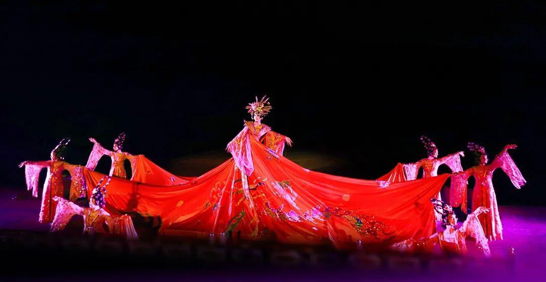 威海华夏城旅游攻略-威海华夏城旅游路线(图11) 威海华夏城景区旅游攻略_威海华夏城旅游攻略_威海华夏城旅游路线