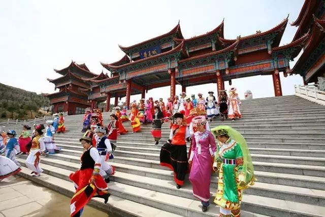 威海华夏城旅游攻略-威海华夏城旅游路线(图14) 威海华夏城旅游路线_威海华夏城旅游攻略_威海华夏城景区旅游攻略