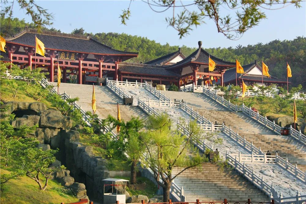 威海华夏城旅游攻略-威海华夏城旅游路线(图24) 威海华夏城旅游攻略_威海华夏城景区旅游攻略_威海华夏城旅游路线