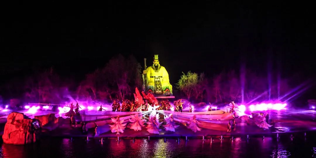 威海华夏城旅游攻略-威海华夏城旅游路线(图6) 威海华夏城景区旅游攻略_威海华夏城旅游攻略_威海华夏城旅游路线