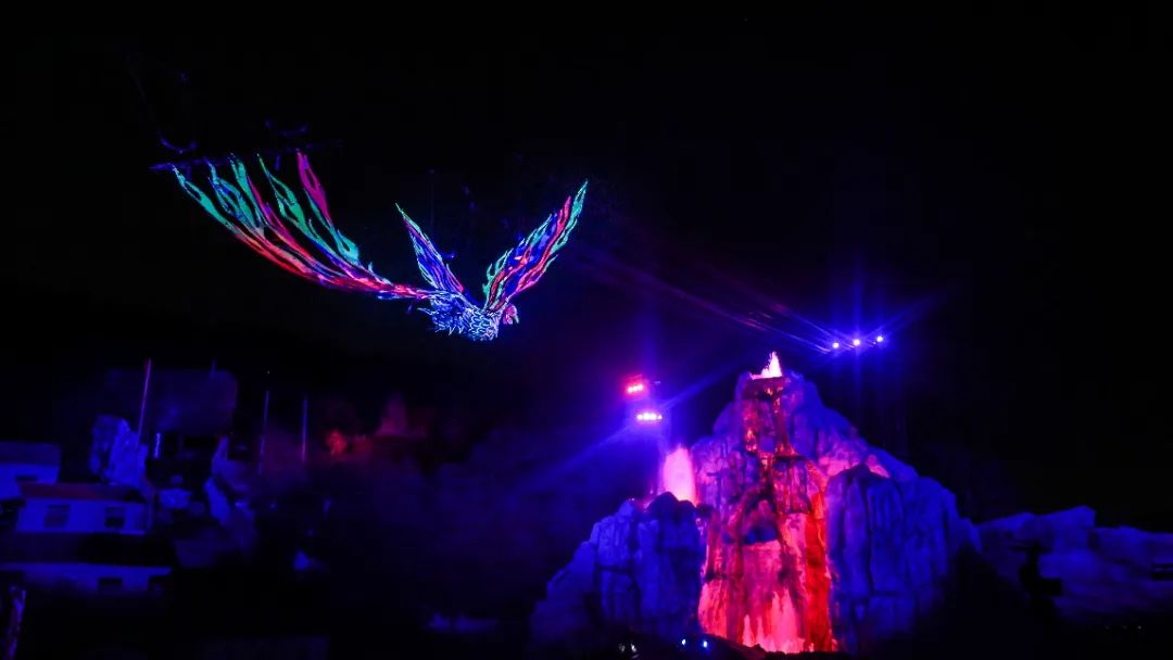 威海华夏城旅游攻略-威海华夏城旅游路线(图7) 威海华夏城景区旅游攻略_威海华夏城旅游攻略_威海华夏城旅游路线