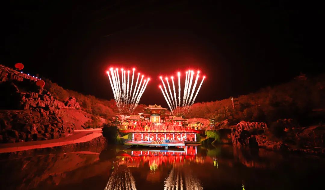 威海华夏城旅游攻略-威海华夏城旅游路线(图9) 威海华夏城旅游攻略_威海华夏城景区旅游攻略_威海华夏城旅游路线