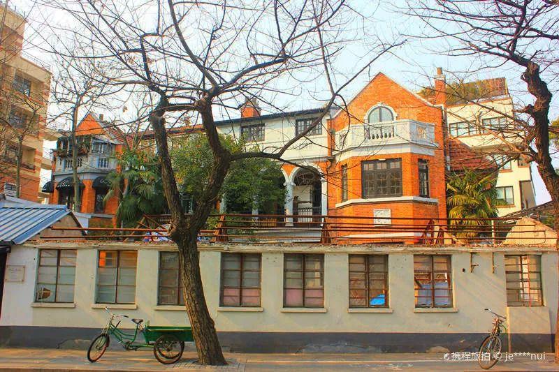 上海衡山路旅游攻略-上海衡山路休闲街景点介绍(图13) 上海衡山路旅游攻略_上海的衡山路在哪个区_上海衡山路休闲街景点介绍