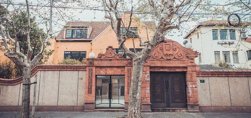 上海衡山路旅游攻略-上海衡山路休闲街景点介绍(图14) 上海衡山路旅游攻略_上海的衡山路在哪个区_上海衡山路休闲街景点介绍