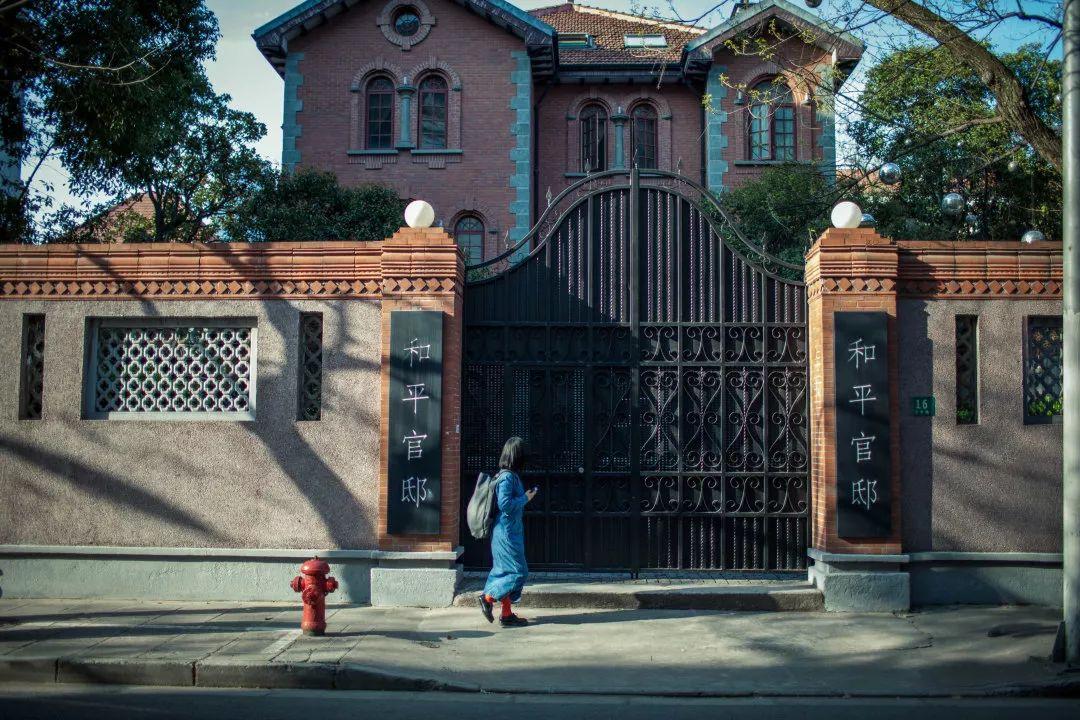 上海衡山路旅游攻略-上海衡山路休闲街景点介绍(图31) 上海衡山路旅游攻略_上海的衡山路在哪个区_上海衡山路休闲街景点介绍