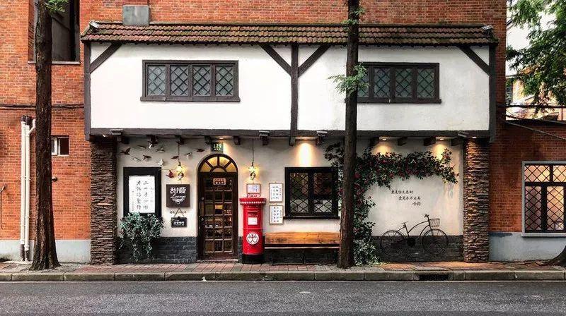 上海衡山路旅游攻略-上海衡山路休闲街景点介绍(图38) 上海的衡山路在哪个区_上海衡山路旅游攻略_上海衡山路休闲街景点介绍