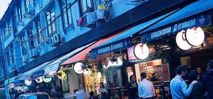 上海衡山路旅游攻略-上海衡山路休闲街景点介绍(图54) 上海衡山路休闲街景点介绍_上海衡山路旅游攻略_上海的衡山路在哪个区