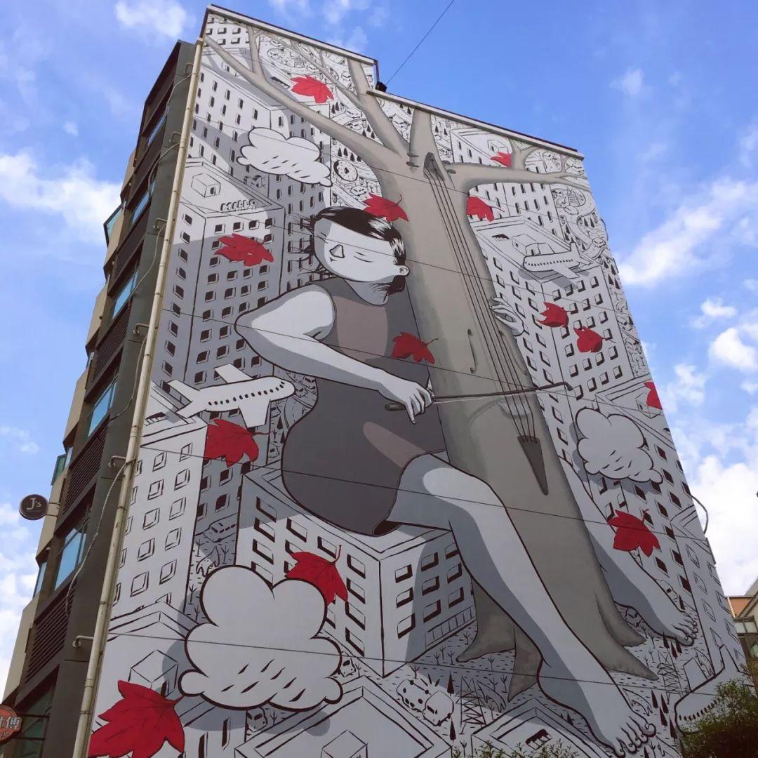 上海衡山路旅游攻略-上海衡山路休闲街景点介绍(图60) 上海衡山路旅游攻略_上海衡山路休闲街景点介绍_上海的衡山路在哪个区