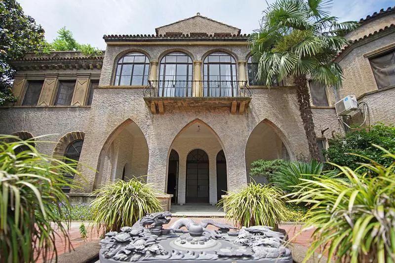 上海衡山路旅游攻略-上海衡山路休闲街景点介绍(图65) 上海的衡山路在哪个区_上海衡山路休闲街景点介绍_上海衡山路旅游攻略