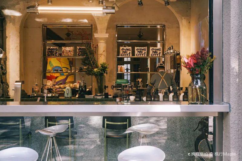 上海衡山路旅游攻略-上海衡山路休闲街景点介绍(图10) 上海衡山路旅游攻略_上海衡山路休闲街景点介绍_上海的衡山路在哪个区