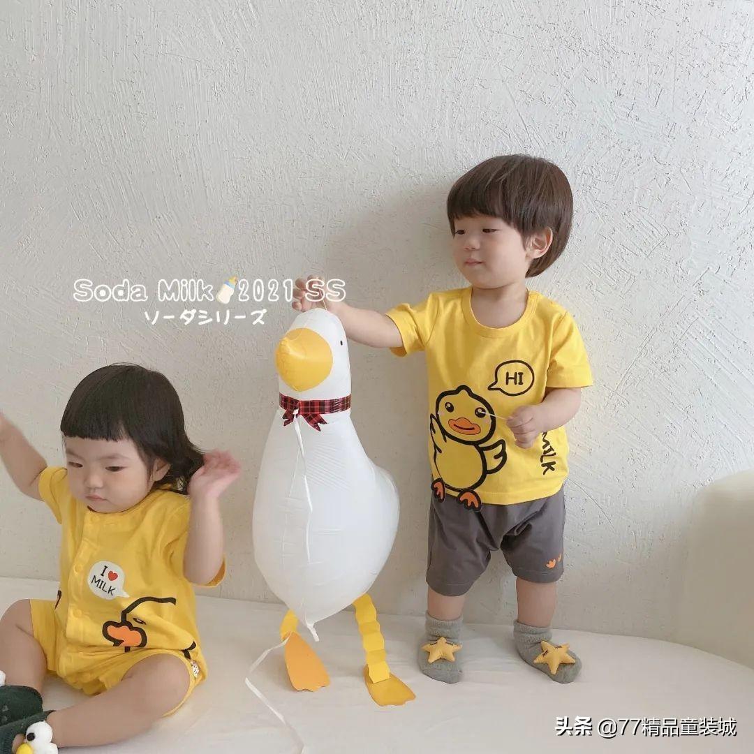 儿童时尚服装搭配_儿童服装怎么搭配好看_儿童服装搭配讲解