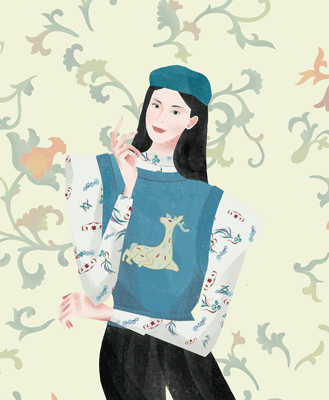 时尚颁奖晚宴_颁奖典礼礼服_时尚颁奖典礼