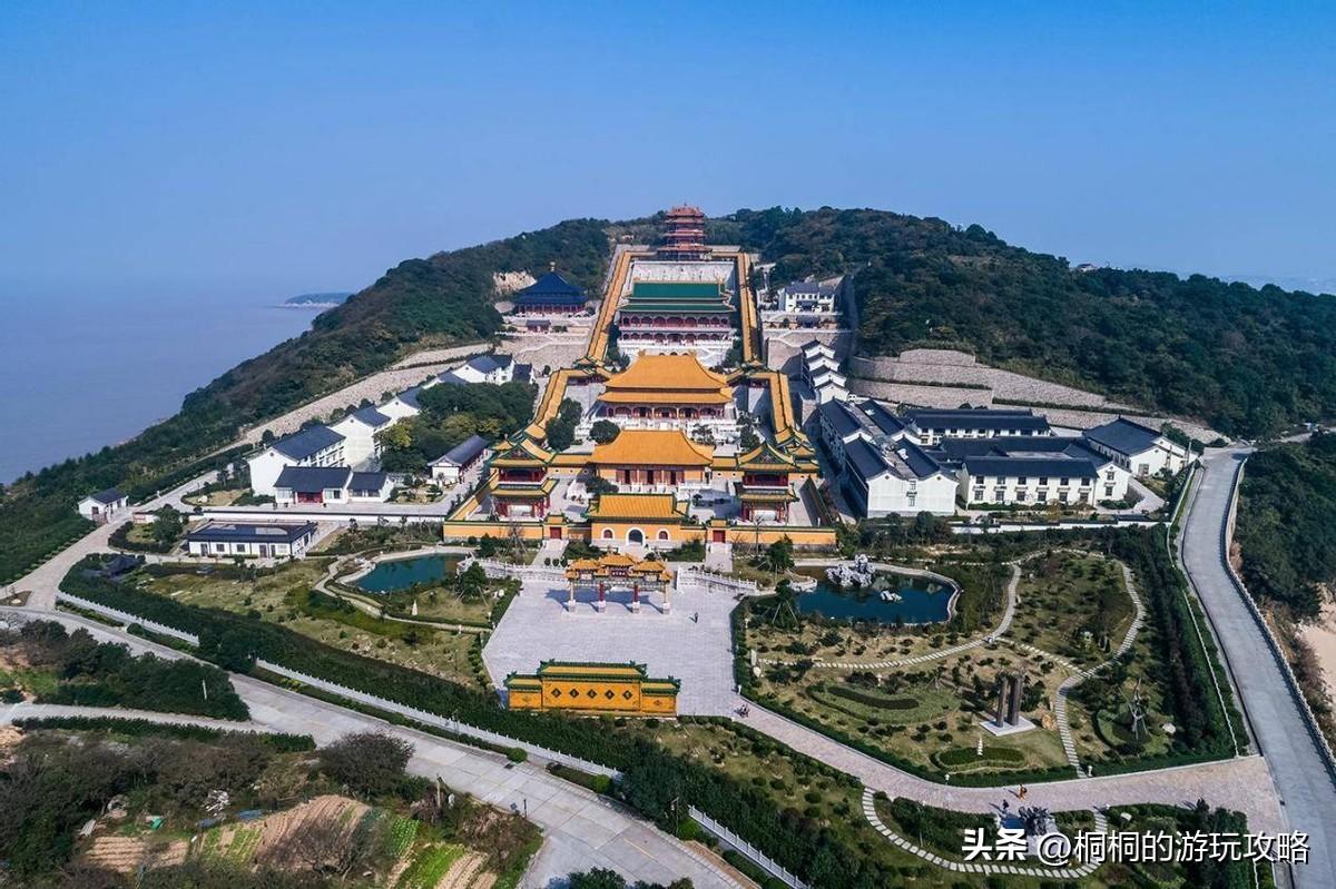 自驾普陀山旅游攻略-自驾攻略普陀旅游山路