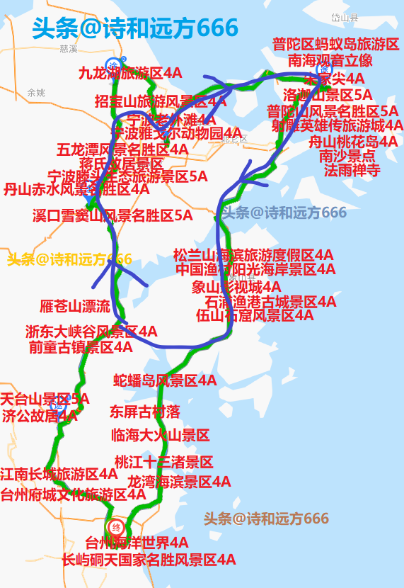 旅游攻略普陀山自驾游_自驾普陀山旅游攻略_普陀山自驾游攻略一天