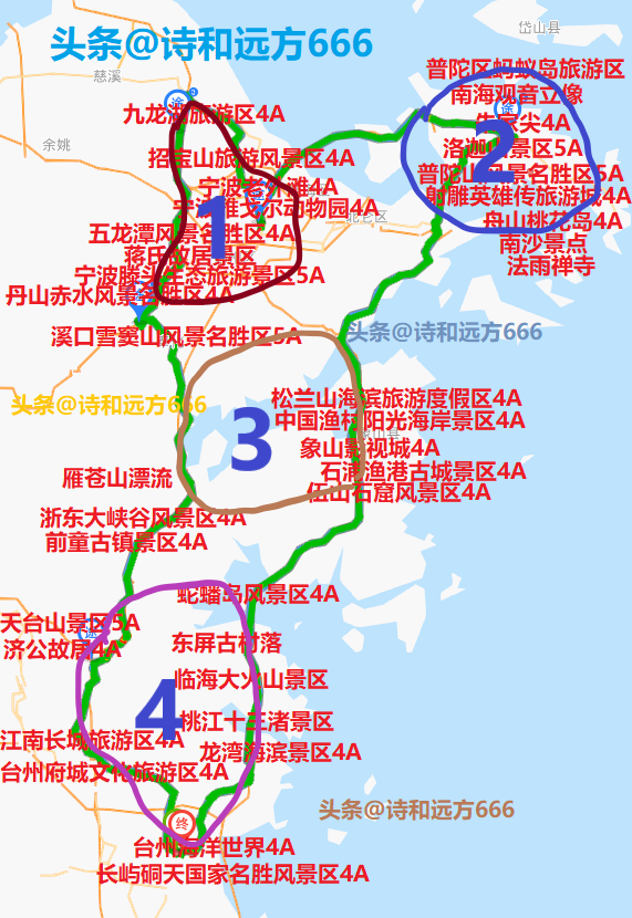 普陀山自驾游攻略一天_旅游攻略普陀山自驾游_自驾普陀山旅游攻略