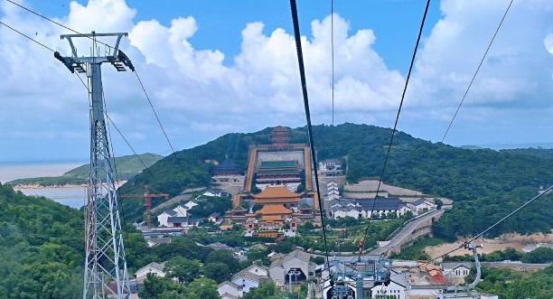 旅游攻略普陀山自驾游_普陀山自驾游攻略一天_自驾普陀山旅游攻略