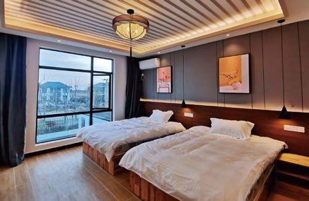 崇明岛旅游攻略住宿-上海崇明住宿(图6) 崇明岛旅游攻略住宿_上海崇明住宿_崇明岛旅馆多少钱