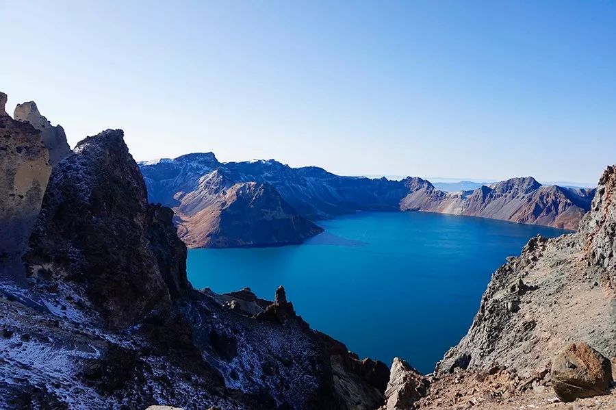 长白山旅游攻略夏季-夏季长白山攻略旅游攻略(图4) 长白山旅游攻略夏季_暑期长白山旅游攻略_夏季长白山攻略旅游攻略