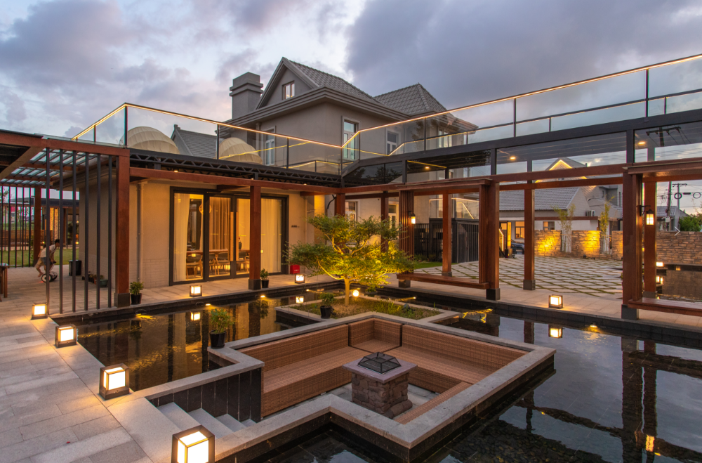 崇明岛旅游攻略住宿-上海崇明住宿(图11) 住崇明民宿_上海崇明住宿_崇明岛旅游攻略住宿