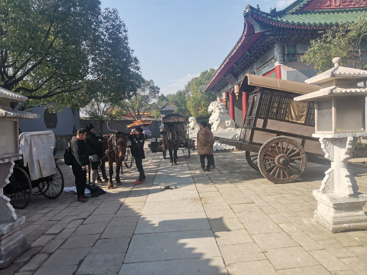 横店影视城住宿推荐_横店影视城旅游酒店攻略_横店影视城旅游攻略住宿攻略