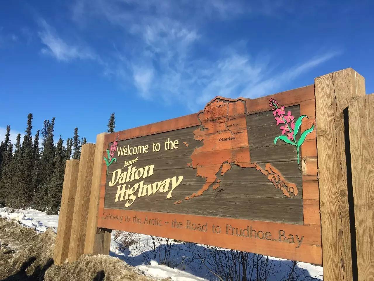 阿拉斯加旅游攻略-阿拉斯加旅游攻略十天(图10) 阿拉斯加旅游攻略_阿拉斯加旅行攻略_阿拉斯加旅游攻略十天