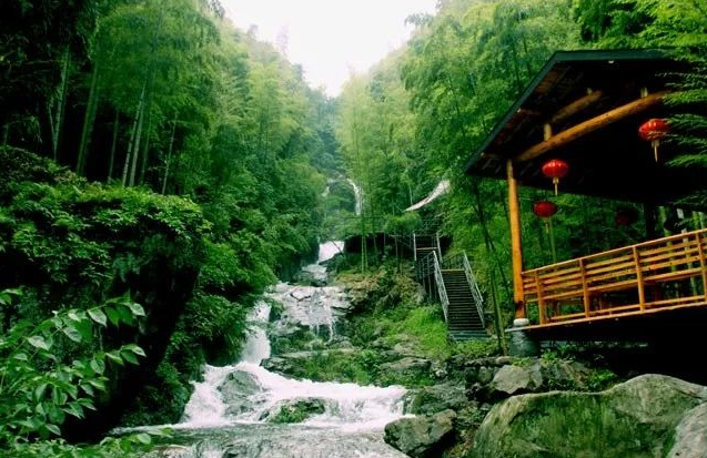 余杭山沟沟旅游攻略-余杭山沟沟自驾攻略(图1) 杭州余杭山沟沟旅游攻略_余杭山沟沟自驾攻略_余杭山沟沟旅游攻略