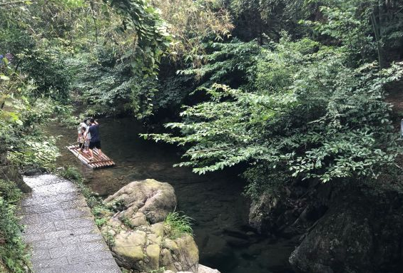 余杭山沟沟旅游攻略-余杭山沟沟自驾攻略(图2) 余杭山沟沟自驾攻略_余杭山沟沟旅游攻略_杭州余杭山沟沟旅游攻略