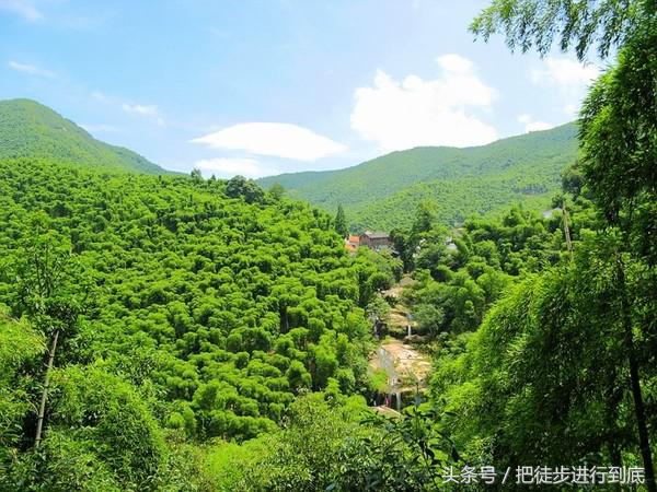 余杭山沟沟旅游攻略-余杭山沟沟自驾攻略