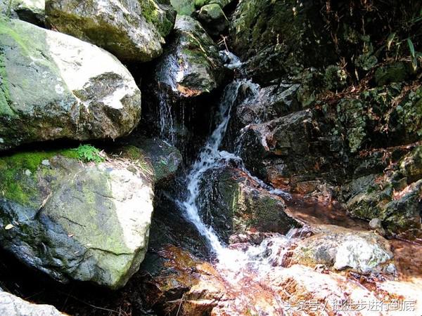 余杭山沟沟旅游攻略-余杭山沟沟自驾攻略(图12) 余杭山沟沟游记_余杭山沟沟旅游攻略_余杭山沟沟自驾攻略