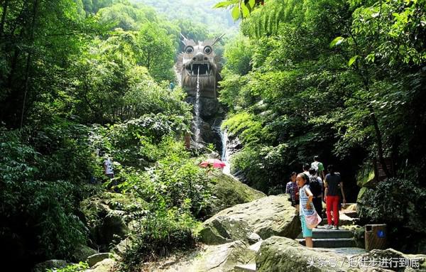 余杭山沟沟旅游攻略-余杭山沟沟自驾攻略(图4) 余杭山沟沟旅游攻略_余杭山沟沟游记_余杭山沟沟自驾攻略