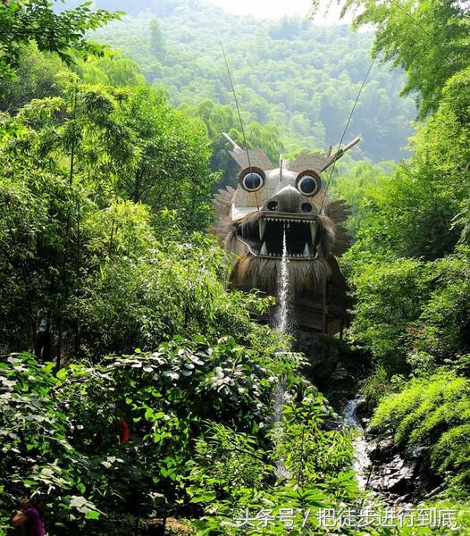余杭山沟沟旅游攻略-余杭山沟沟自驾攻略(图5) 余杭山沟沟自驾攻略_余杭山沟沟旅游攻略_余杭山沟沟游记