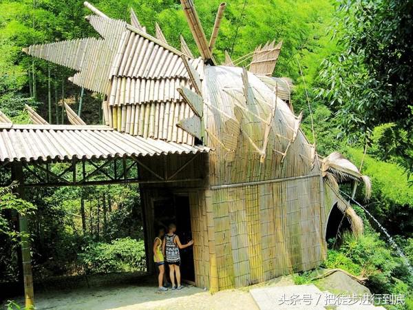 余杭山沟沟旅游攻略-余杭山沟沟自驾攻略(图6) 余杭山沟沟旅游攻略_余杭山沟沟自驾攻略_余杭山沟沟游记