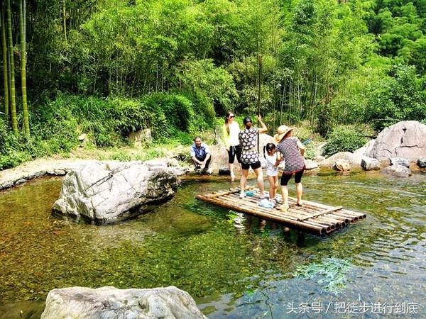 余杭山沟沟旅游攻略-余杭山沟沟自驾攻略(图7) 余杭山沟沟游记_余杭山沟沟旅游攻略_余杭山沟沟自驾攻略