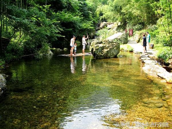 余杭山沟沟旅游攻略-余杭山沟沟自驾攻略(图8) 余杭山沟沟游记_余杭山沟沟自驾攻略_余杭山沟沟旅游攻略