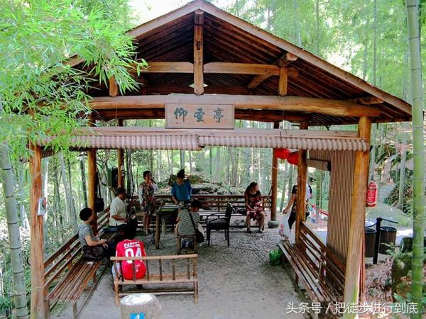 余杭山沟沟旅游攻略-余杭山沟沟自驾攻略(图9) 余杭山沟沟旅游攻略_余杭山沟沟游记_余杭山沟沟自驾攻略