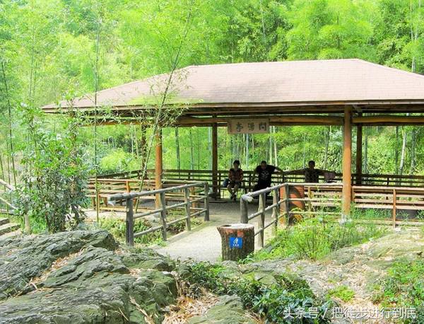 余杭山沟沟旅游攻略-余杭山沟沟自驾攻略(图10) 余杭山沟沟游记_余杭山沟沟旅游攻略_余杭山沟沟自驾攻略