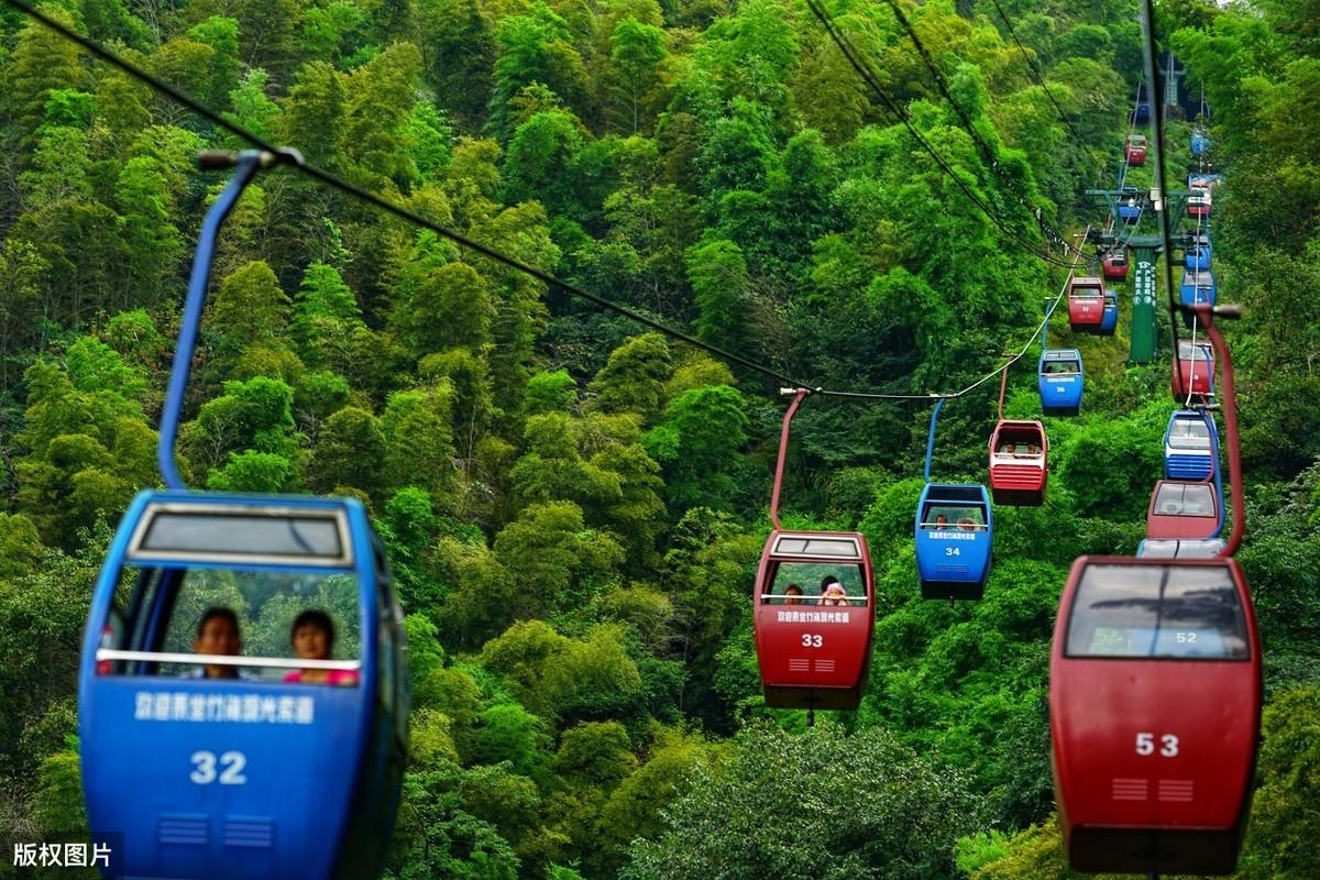 竹海旅游攻略-竹海自驾游攻略(图11) 竹海一日游_竹海自驾游攻略_竹海旅游攻略