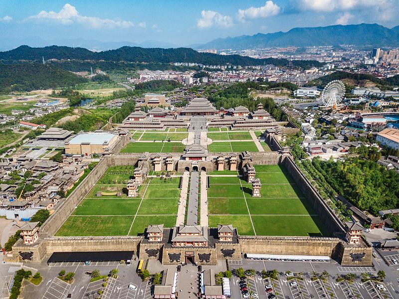 横店影视城旅游攻略住宿攻略_横店影视城住宿推荐_横店影视城旅行