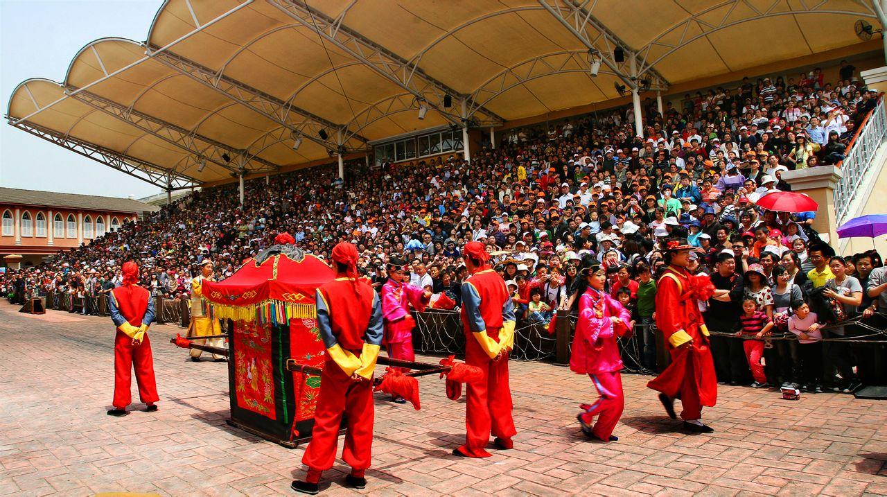 横店影视城旅行_横店影视城旅游攻略住宿攻略_横店影视城住宿推荐