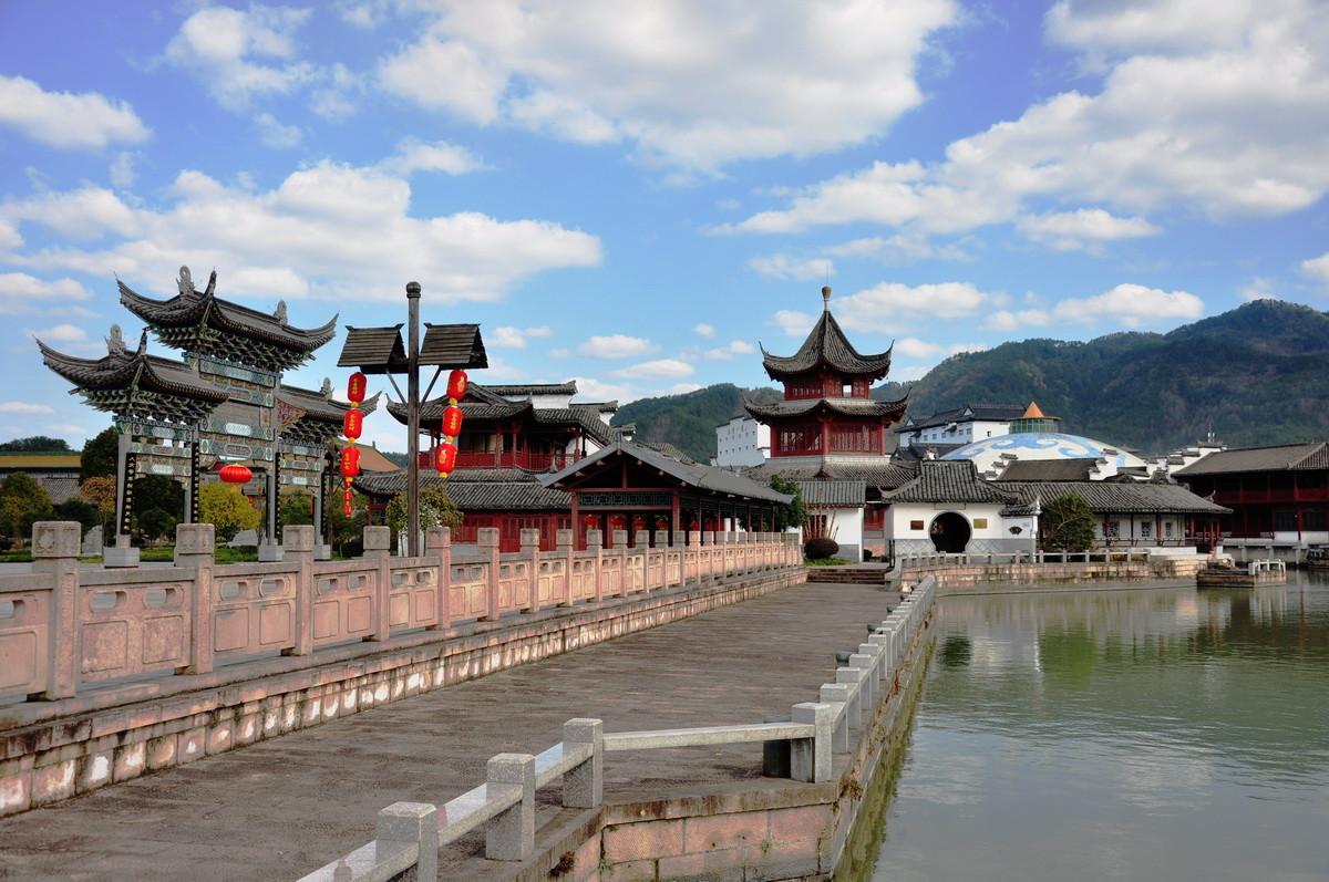 横店影视城旅游攻略住宿攻略_横店影视城旅行_横店影视城住宿推荐