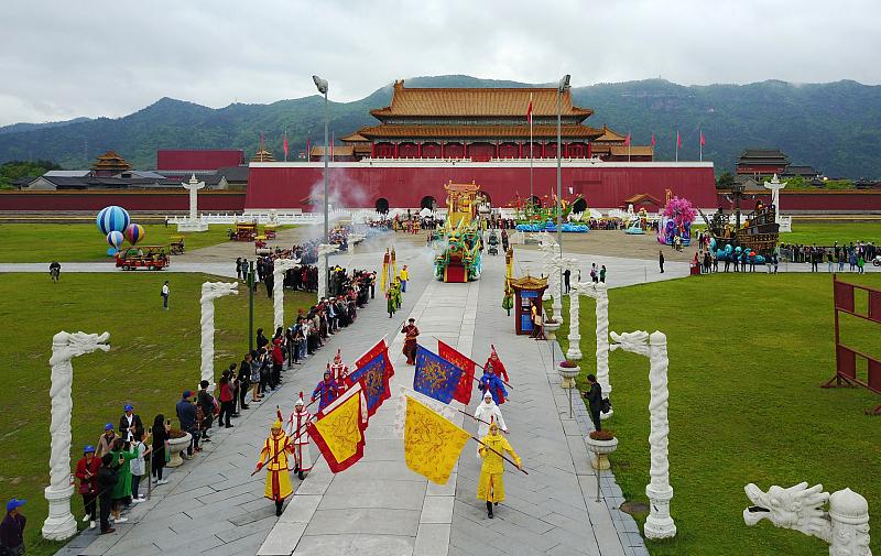 横店影视城住宿推荐_横店影视城旅行_横店影视城旅游攻略住宿攻略