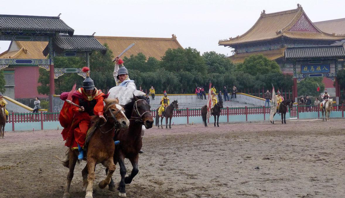 横店影视城旅行_横店影视城住宿推荐_横店影视城旅游攻略住宿攻略