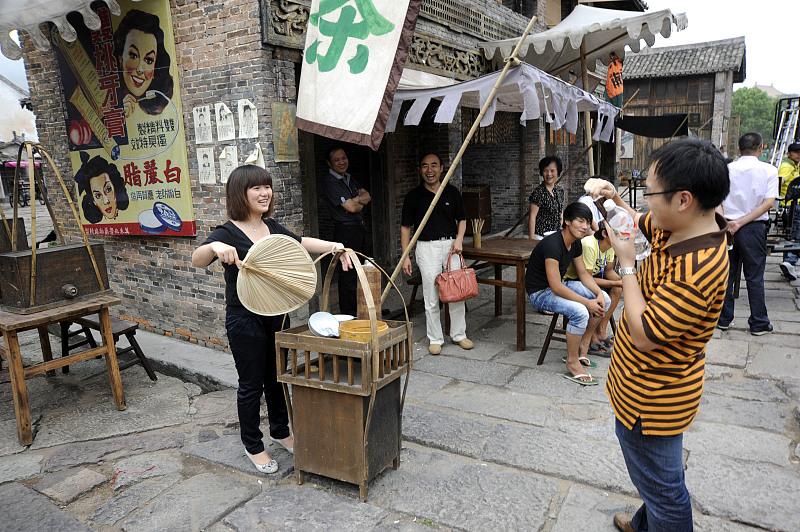 横店影视城旅游攻略住宿攻略_横店影视城住宿推荐_横店影视城旅行