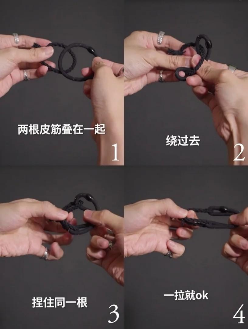 马尾辫_马尾辫气质_时尚马尾辫