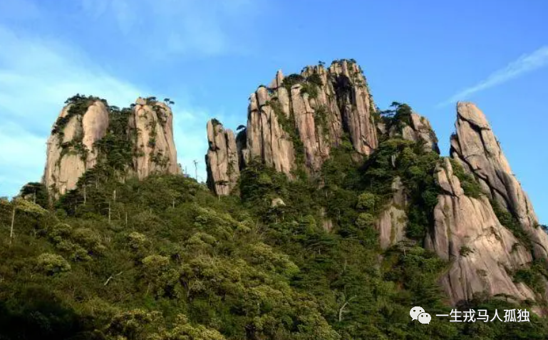 三清山旅游攻略-攻略三清旅游山庄的路线