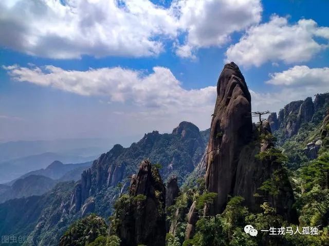 三清三旅游景点_三清山旅游攻略_攻略三清旅游山庄的路线