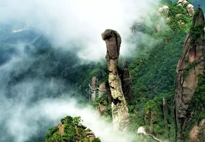 乘火车游三清山旅游攻略-三清山火车(图6) 乘火车游三清山旅游攻略_三清山火车票_三清山火车